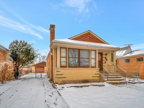 14420 S Lowe Ave, Riverdale, IL 60827