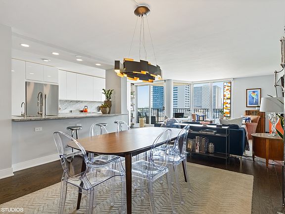 2nd image of 4170 N Marine Dr APT 8L