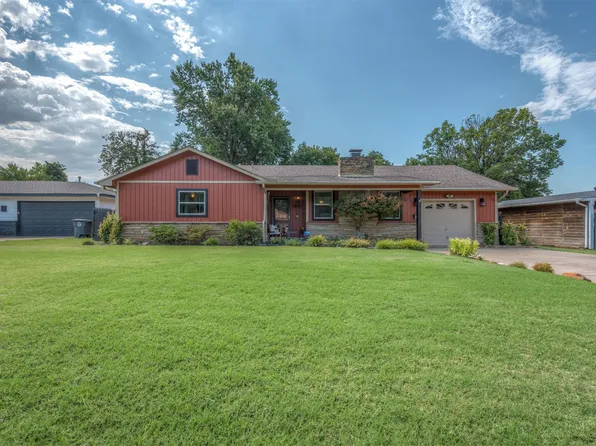 1810 W Independence St, Tulsa, OK 74127