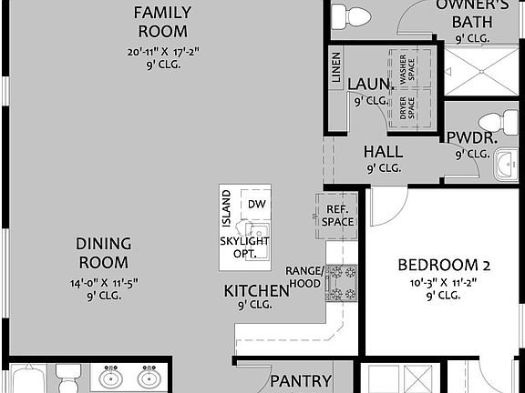 2nd image of 7709 Majesty Ct NE