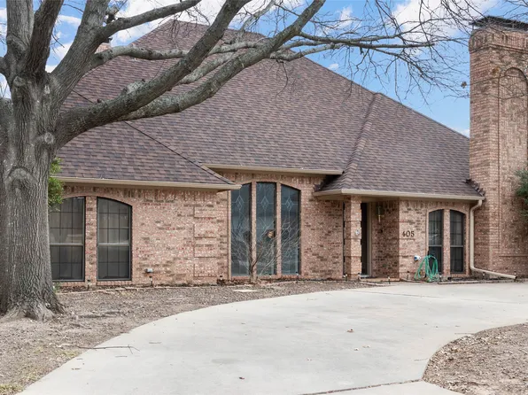 405 S Glacier Dr, Sherman, TX 75092