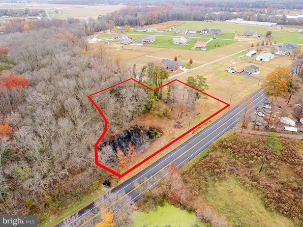 LOT 3 Fitzgeralds Rd, Lincoln, DE 19960