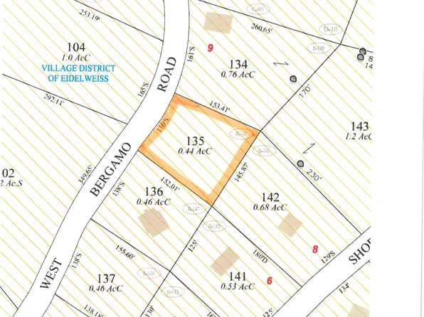 7 West Bergamo Road #135/B-148, Madison, NH 03849