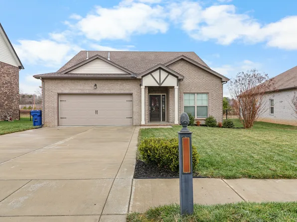 740 Jersey Dr, Clarksville, TN 37043