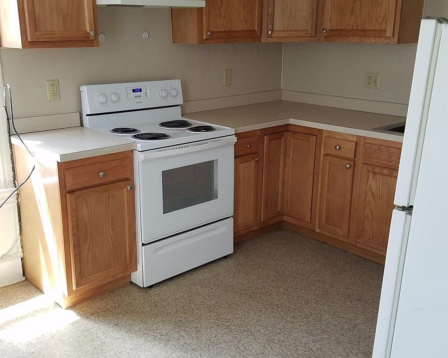 Updated Kitchen