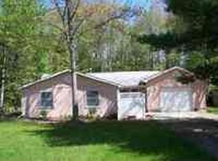10761 Beaver Rd, Saint Helen, MI 48656