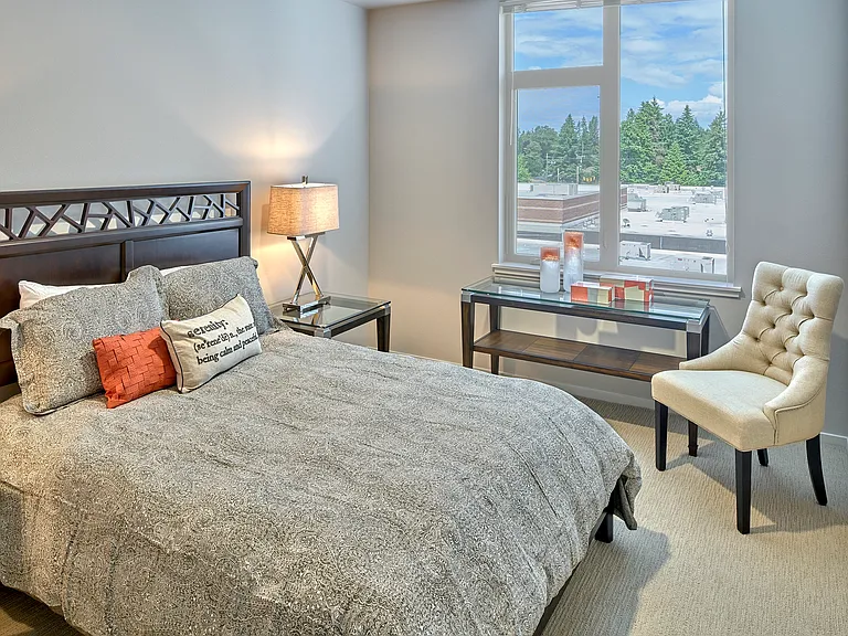 The Maverick Bedroom
