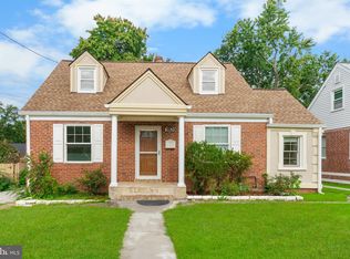 5820 32nd Ave, Hyattsville, MD 20782