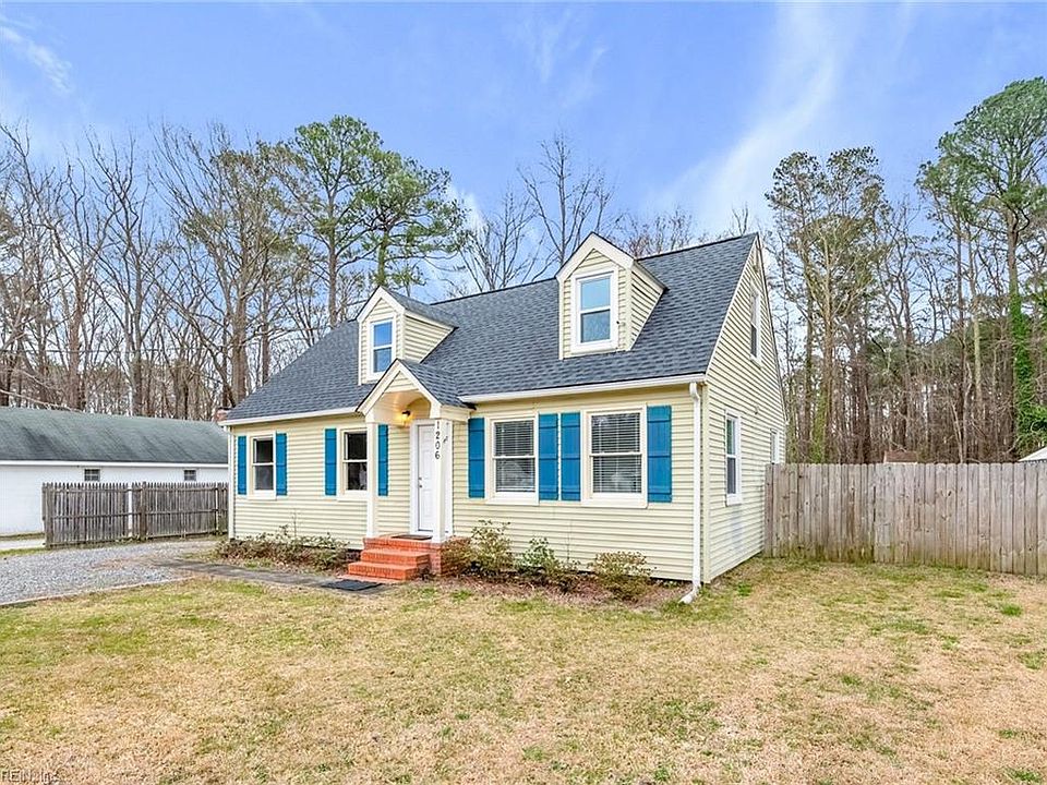1206 Hornsbyville Rd, Yorktown, VA 23692 Zillow