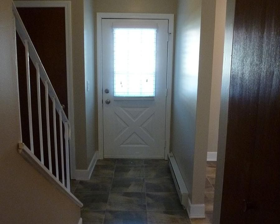 Front entrance