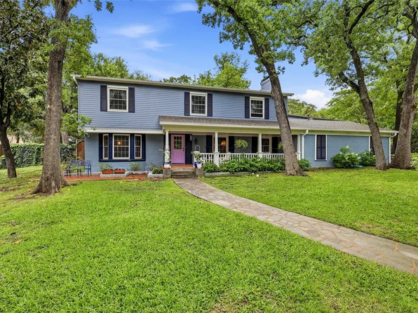 2110 Emerson Cir, Denton, TX 76209