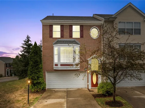 10528 Forest Hill Dr, Wexford, PA 15090