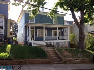227 N Madison St, Staunton, VA 24401