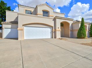 9109 Redmont Rd NE, Albuquerque, NM 87109