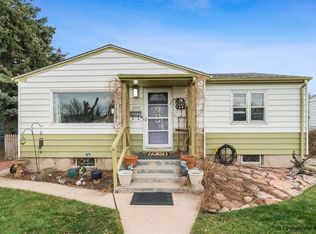 2709 E 9th St, Cheyenne, WY 82001