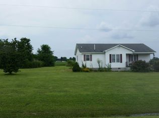 1105 Acorn Hill Rd, Gatesville, NC 27946