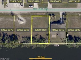 414 NW 14th Ter, Cape Coral, FL 33993