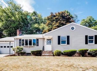 207 Plymouth Ave, Quincy, MA 02169