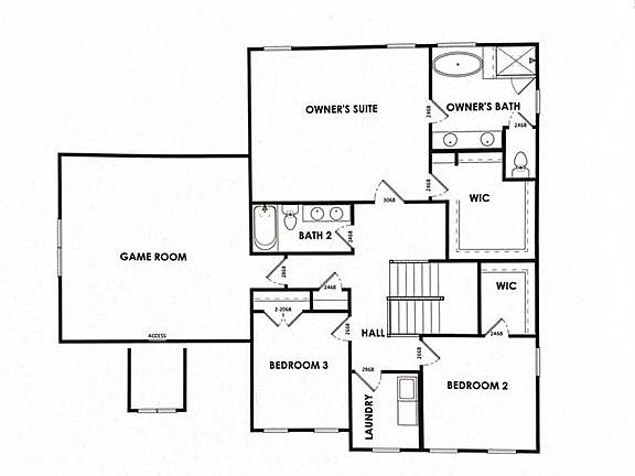 5th image of 11937 Pergola Ct