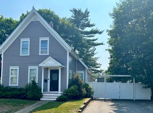 61 Stetson St, Whitman, MA 02382