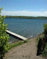 Private Lake Frontage