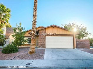 4890 W Montara Cir, Las Vegas, NV 89121