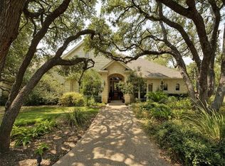 3709 Barton Creek Blvd, Austin, TX 78735