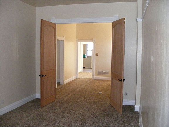 8' doors master bedroom