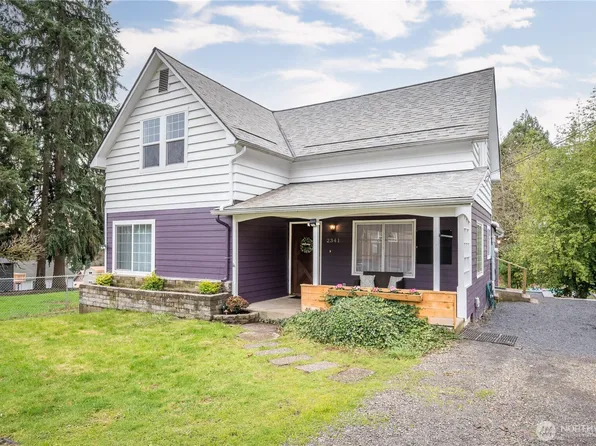 2341 W Castleman Street, Longview, WA 98632