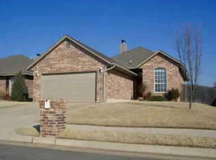 1000 N Capitol Dr, Edmond, OK 73003