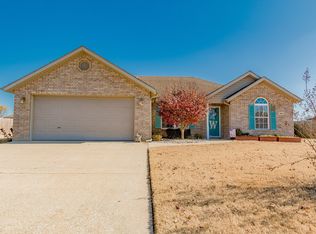 790 Eagle Crst, Pea Ridge, AR 72751