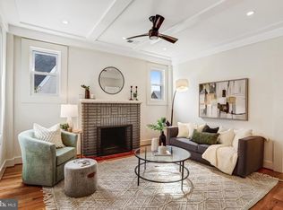 12 Nicholson St NW, Washington, DC 20011