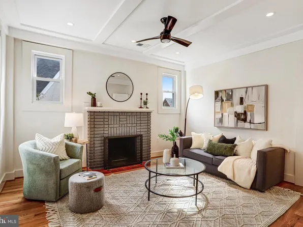 12 Nicholson St NW, Washington, DC 20011