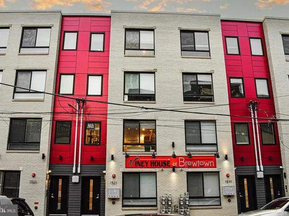 1517 N Stillman St, Philadelphia, PA 19121