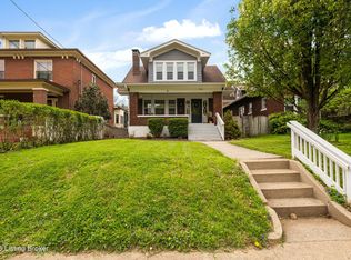 1740 Fernwood Ave, Louisville, KY