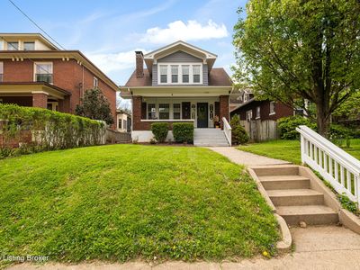 1740 Fernwood Ave, Louisville, KY, 40205