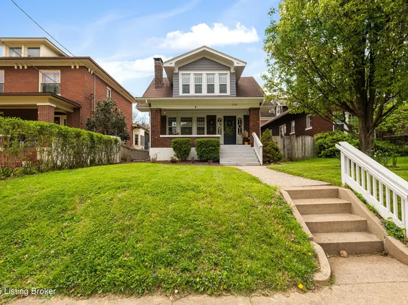 1740 Fernwood Ave, Louisville, KY 40205