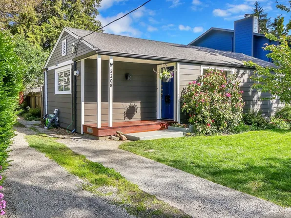 5308 47th Avenue S, Seattle, WA 98118