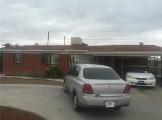 2701 Dunoon Dr, El Paso, TX 79925