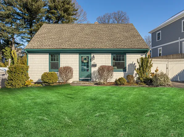 126 Churchill Street, Fairfield, CT 06824