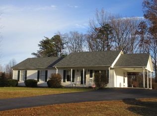 1284 Fall Creek Rd, Ringgold, VA 24586