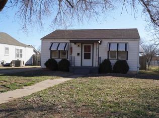 1625 S Jefferson St, Enid, OK 73701