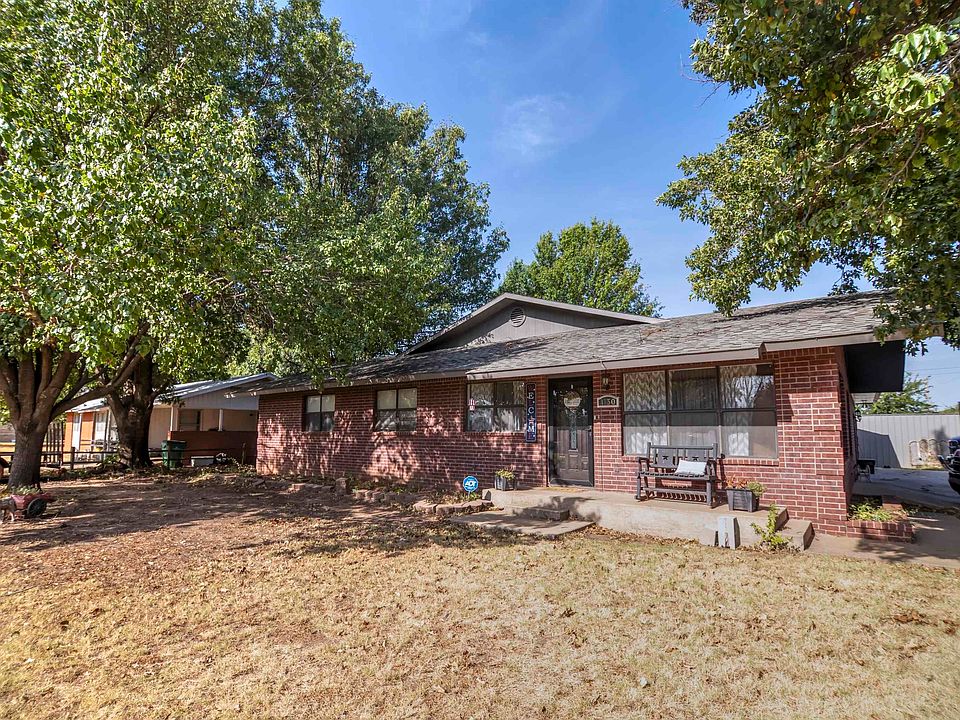 1130 Elm St, Waurika, OK 73573 MLS 37861 Zillow