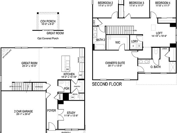 Floor Plan.
