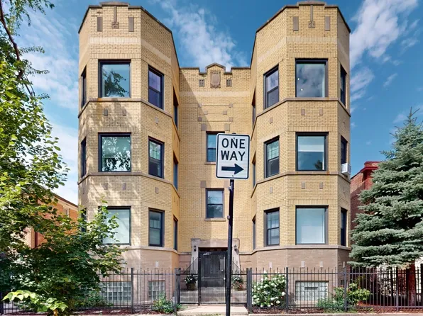 4830 N Albany Ave #3N, Chicago, IL 60625