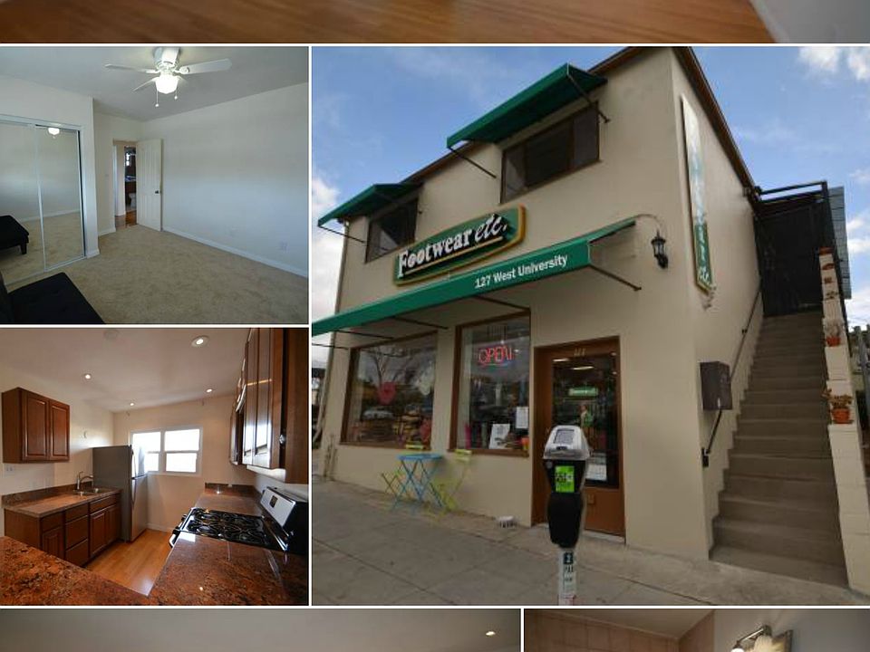 129 W. University Ave. San Diego 92103