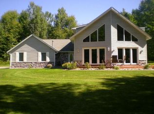 17140 E Burnt Dam Rd, Townsend, WI 54175