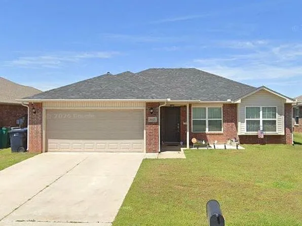 8525 SW 50th St, Oklahoma City, OK 73179