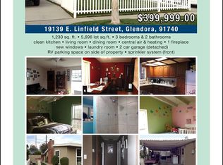 19139 E Linfield St, Glendora, CA 91740