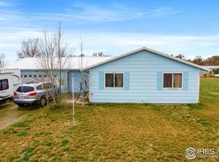 562 East St, Hillrose, CO 80733